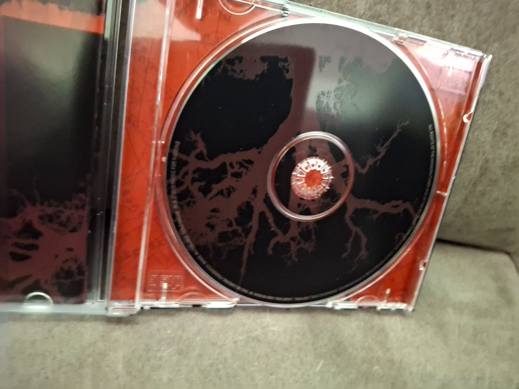 CD: Neurosis – Sovereign – Usato da St.Gallen venduto da jalamusic 2