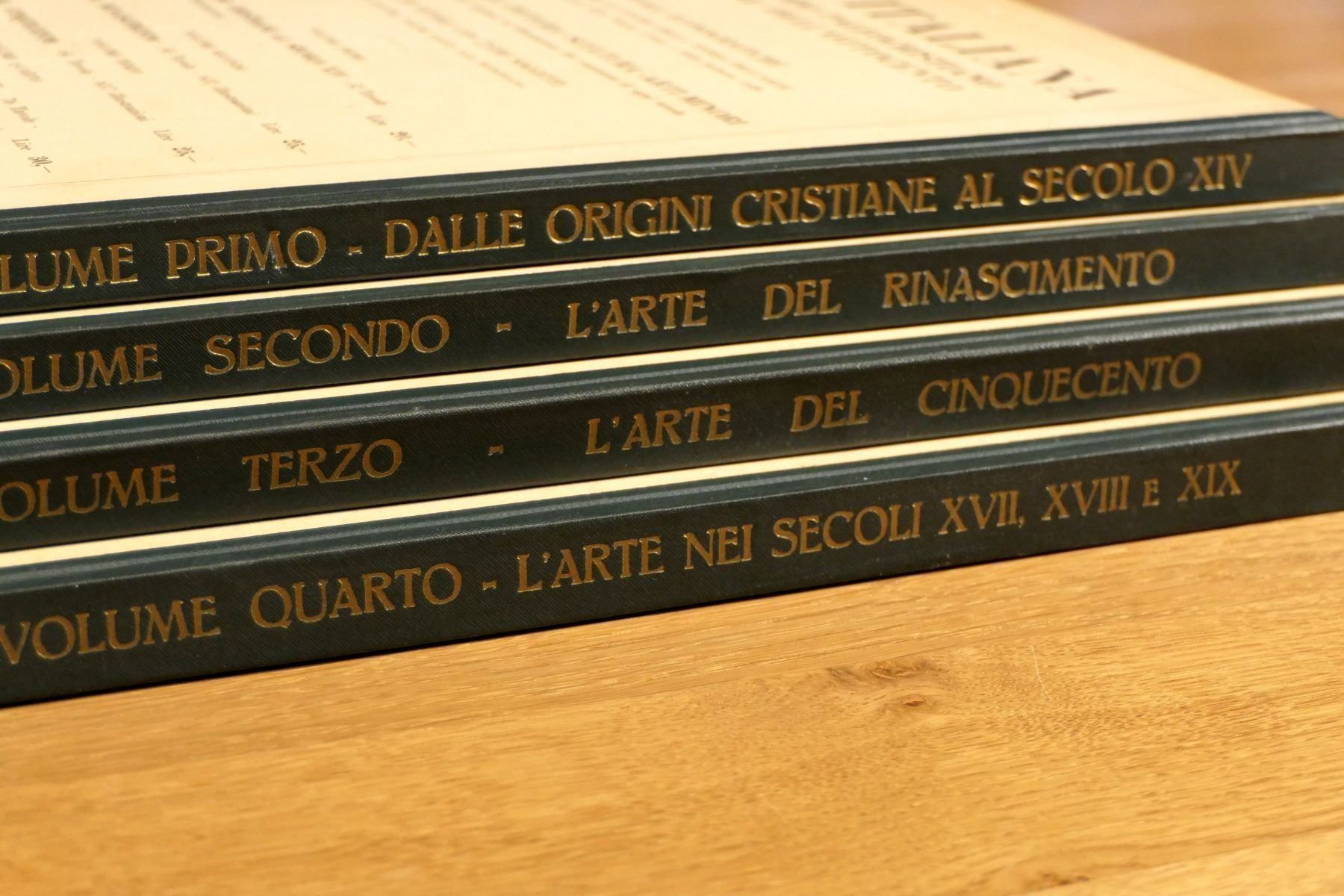 Bücher: Arte Italiana, 1929 – Gebraucht aus Burgdorf von Attalos 8
