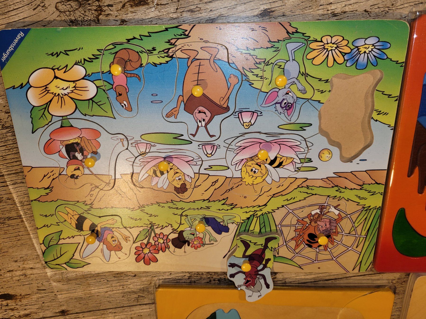 Puzzles: Puzzle – D'occasion à GLARUS par Glarus4 2