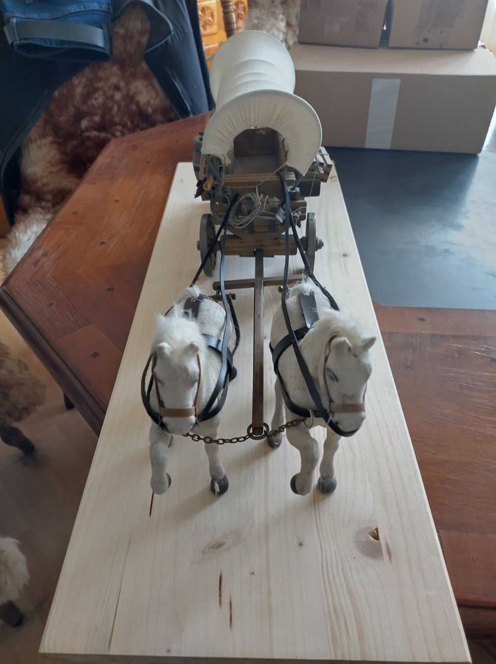 Carrozze: Planwagen – Usato da Altbüron venduto da bestatter12 2