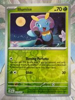 Pokémon TCG – Illumise Reverse (TWM010) Twilight Masquerade