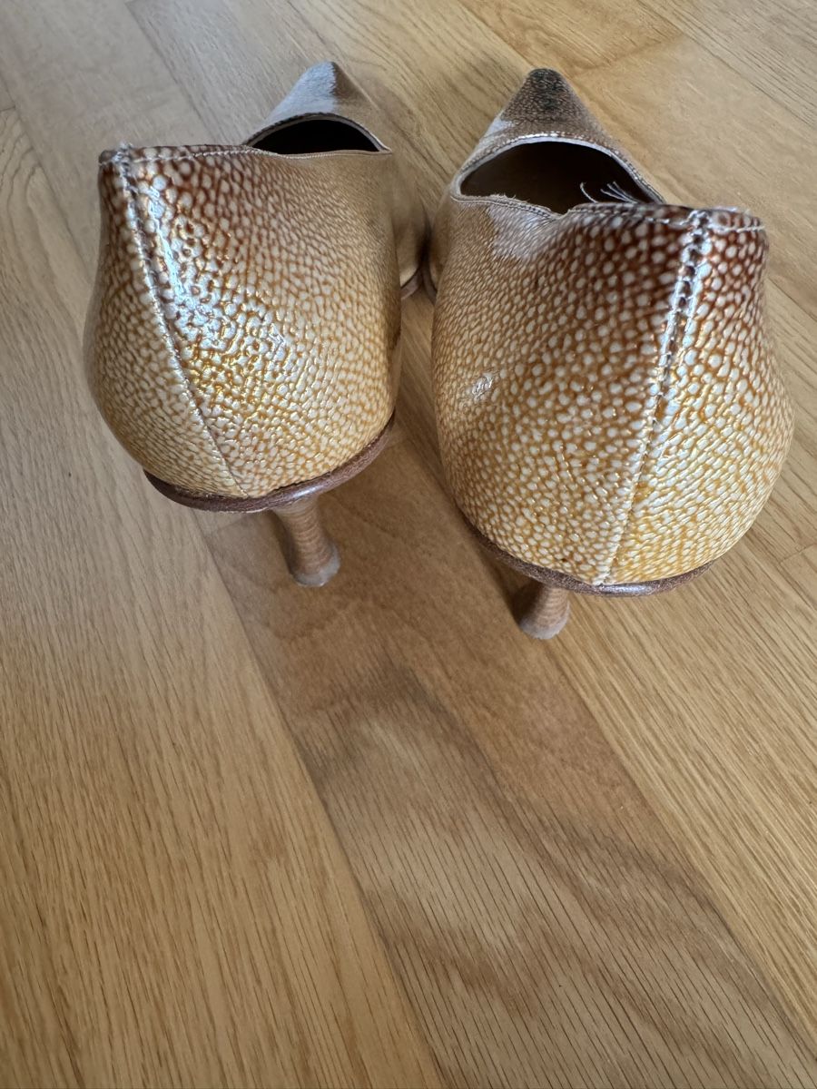 Scarpe da donna: Elegante Mosco Pumps Gr. 38 – Usato da Lanzenhäusern venduto da Galaa 5