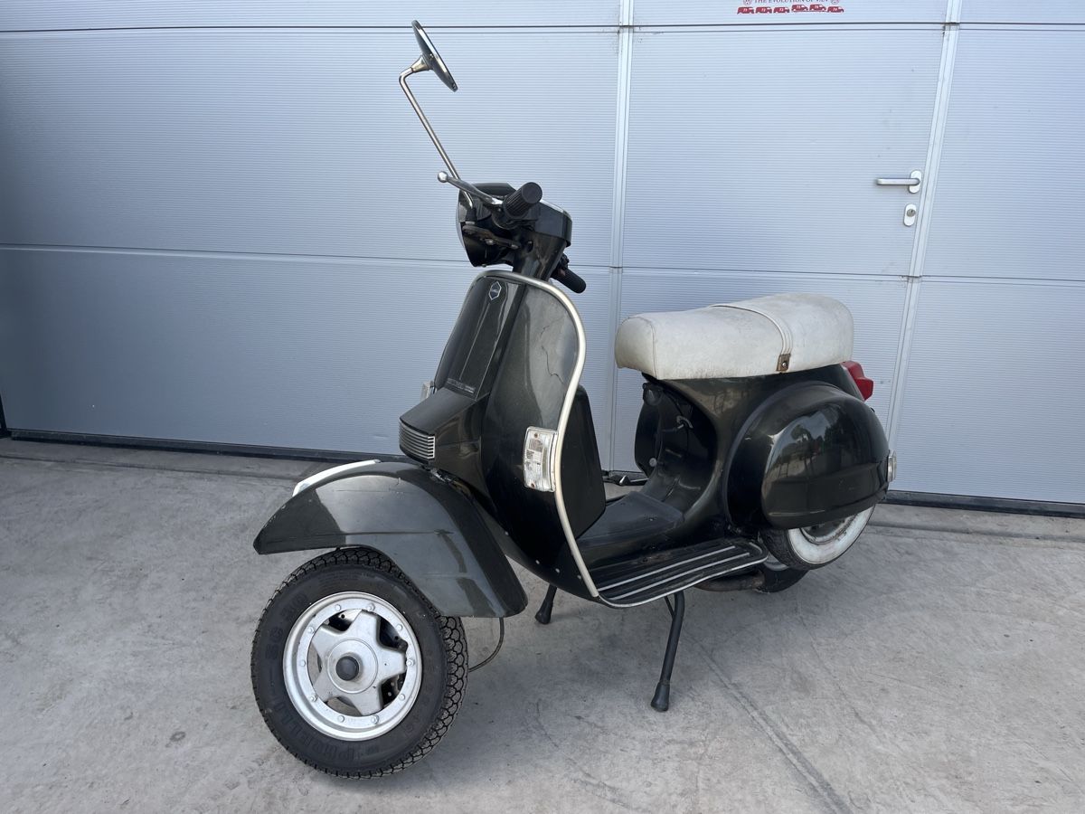 Lml Scooter: LML Roller 125 – Difettoso da Basadingen venduto da wabae 1