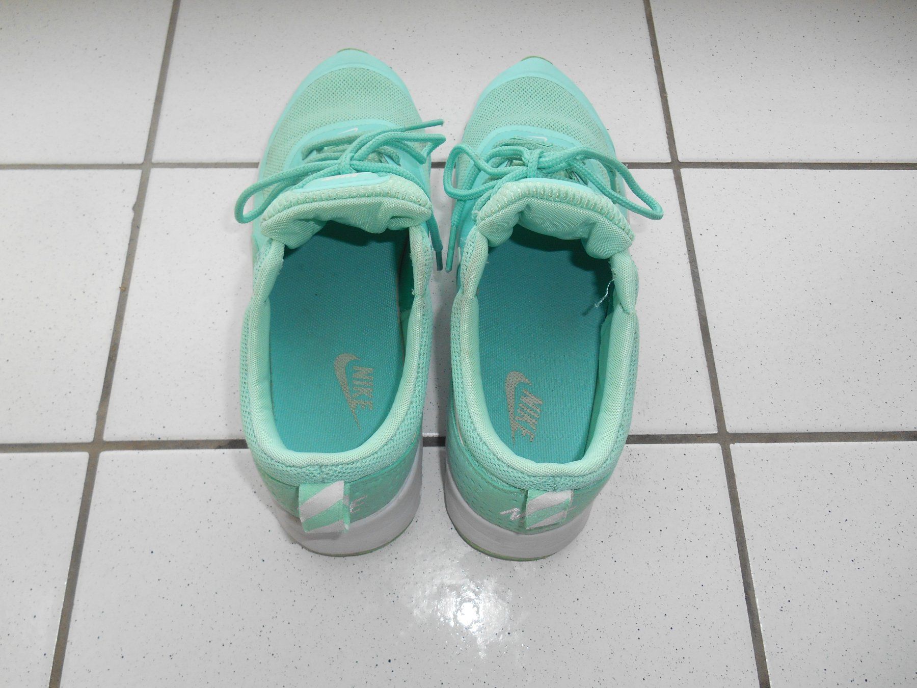 Nike Scarpe da donna: Nike Air Max Thea Sneaker Grösse 38 – Usato da Basel venduto da chien008 4