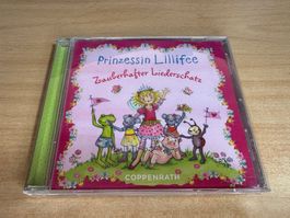 M4 Prinzessin Lillifee Zauberhafter Liederschatz