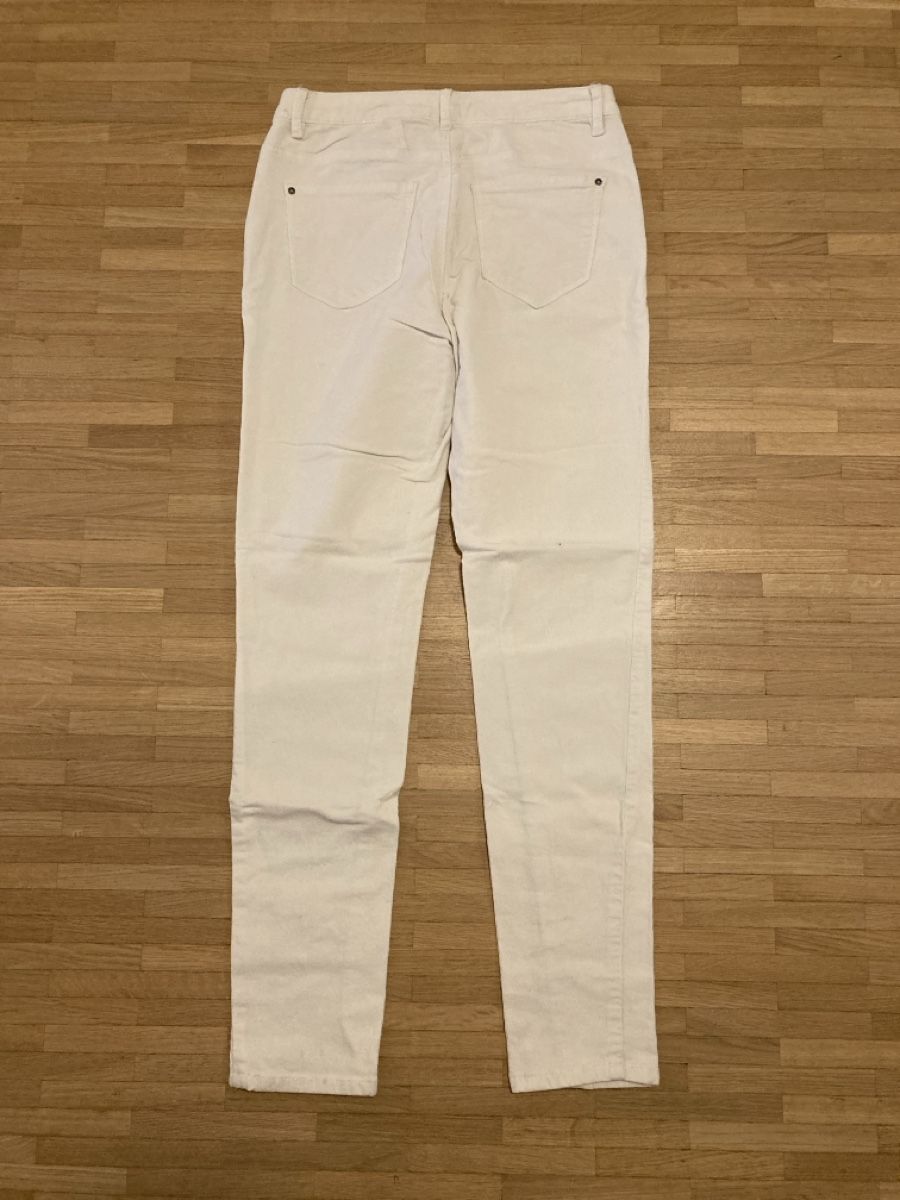 Pantaloni: Weiße Hose – Usato da Urtenen-Schönbühl venduto da alessibas 1