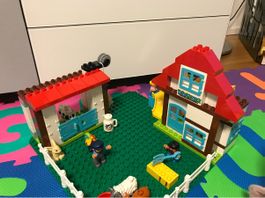 Lego Duplo Ausflug auf den Bauernhof 10869