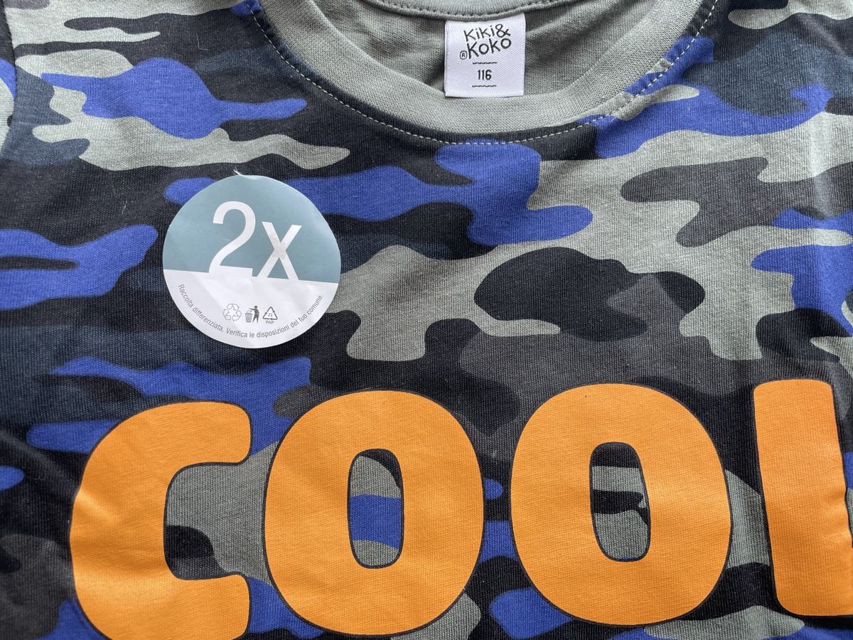 Camicie, T-shirt & Polo: 2 Langarmshirts 116 originalverpackt – Nuovo e nell'imballaggio originale da Rüti ZH venduto da kar_xx9l 2