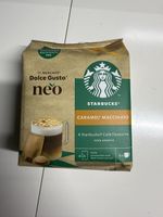 Starbucks Caramel Macchiato – NESCAFÉ Dolce Gusto NEO – 