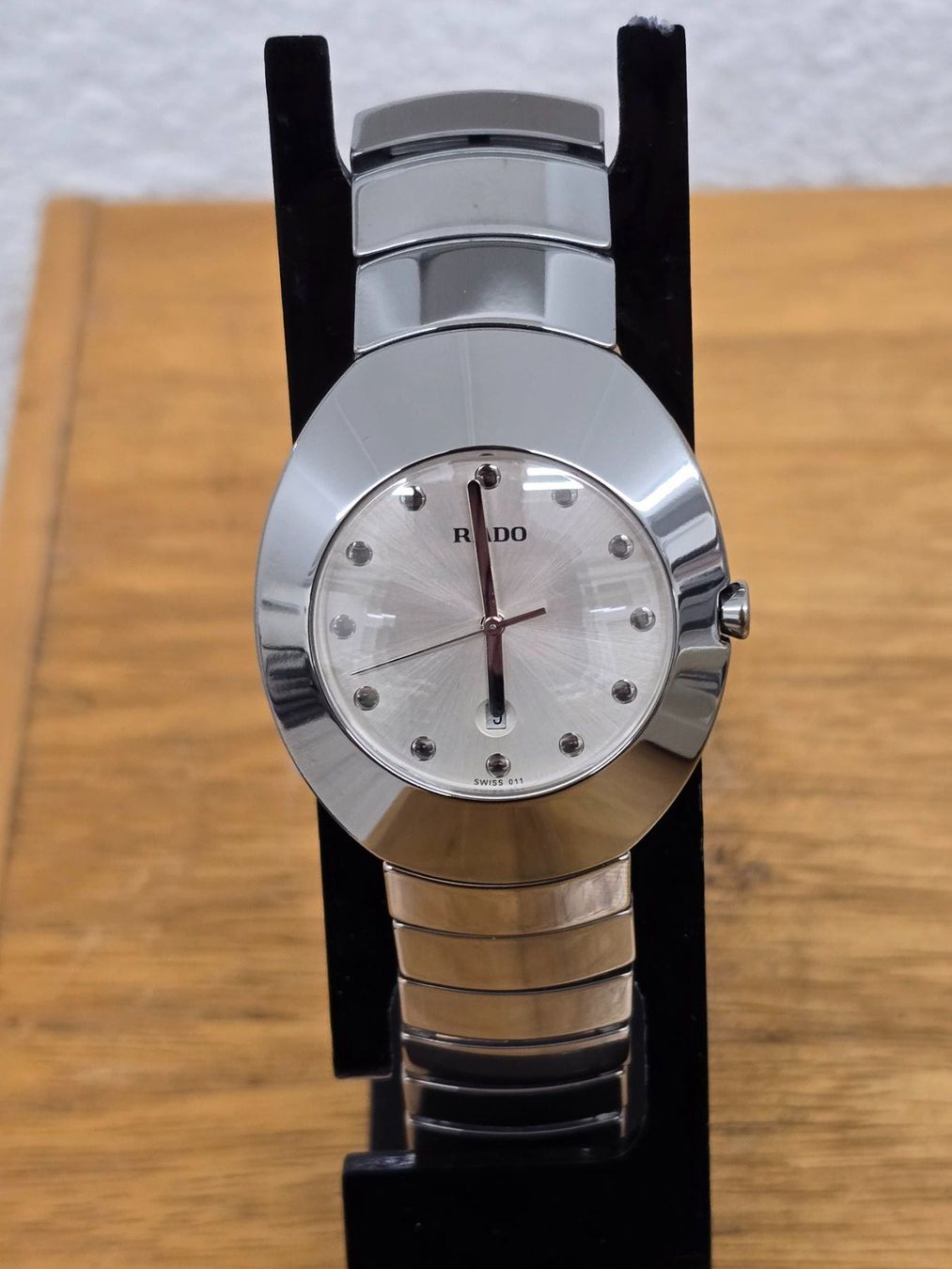 Rado Orologi: Montre Rado Quartz/ Céramique Titane – Usato da Tramelan venduto da Nirdan