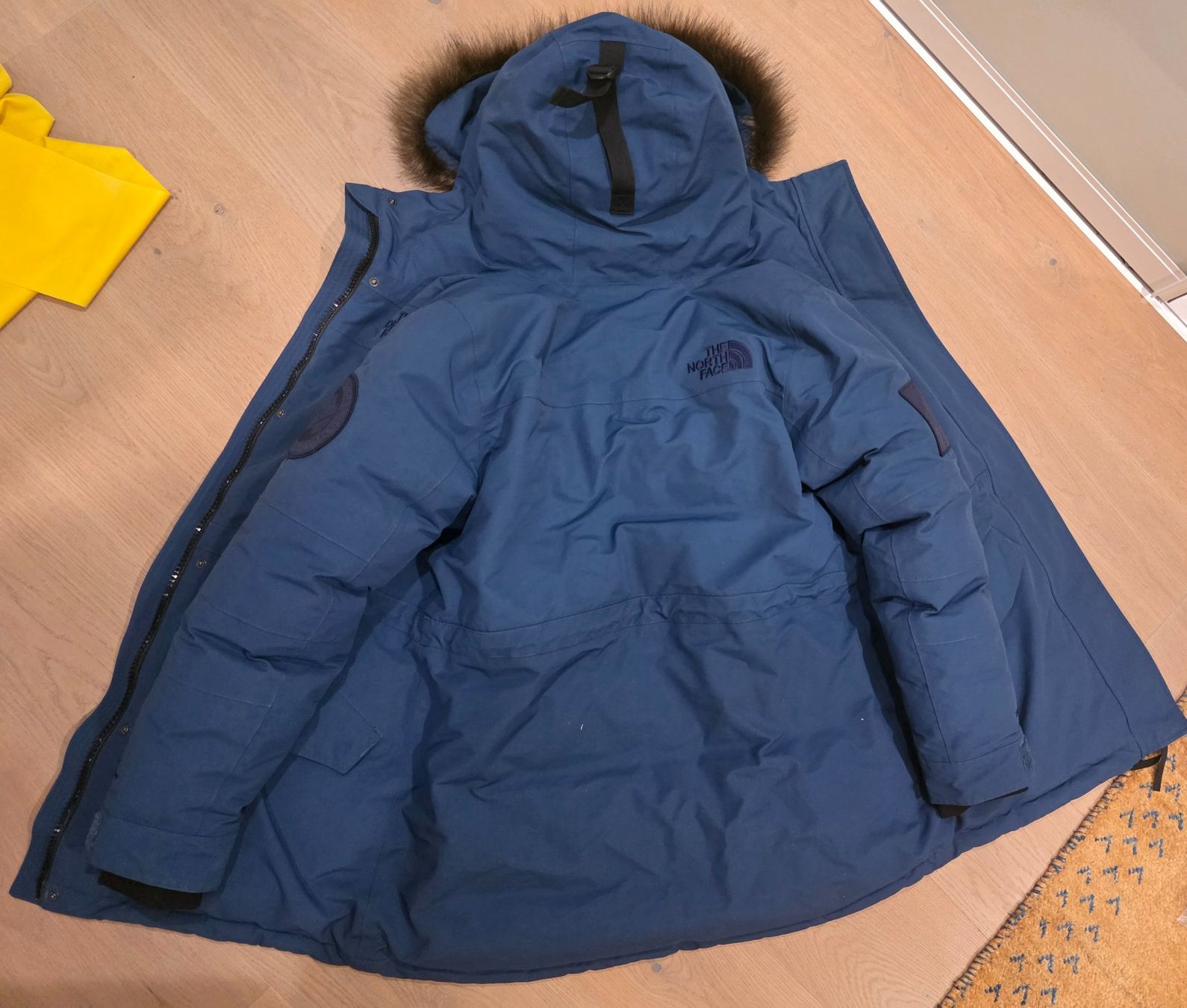 North Face Giacche: Winterjacke THE NORTH FACE – Usato da Zug venduto da ScarletRose 6