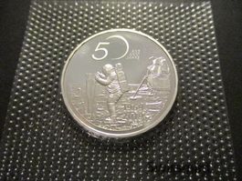 20.- Fr 2019  Apollo 11 Neuve Emballage d'origine impeccable