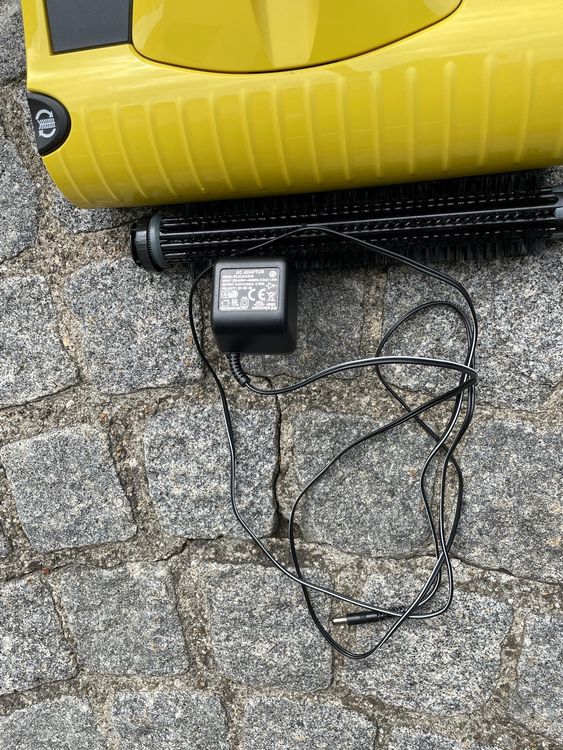 Ersatzakku Für Kärcher Akkubesen K50, K55, K85 – 4,8 V, 1500 MAh, Entspricht 1.258-101, ABS-K55