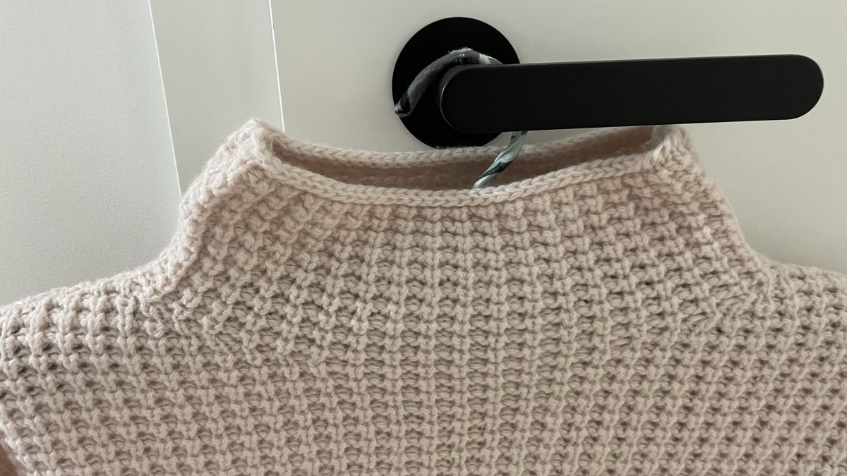 Pullover & Sweatshirts: Pull en laine vierge et cachemire  – Neu (gemäss Beschreibung) aus Satigny von Pauline_1987 2