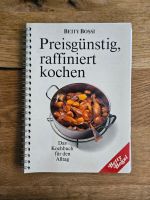 Betty Bossi Kochbuch - Preisgünstig raffiniert kochen - 1990
