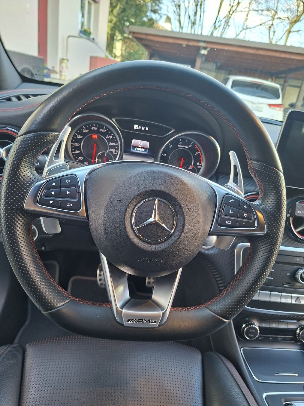 Mercedes-Benz Automobili: Mercedes Benz A45 AMG – Usato da Wangen an der Aare venduto da aare67 9