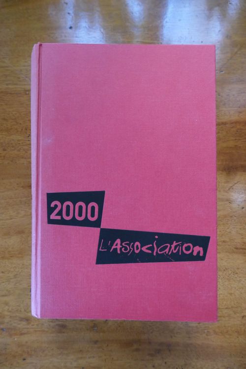 BD Comix 2000, L'association Kaufen auf Ricardo