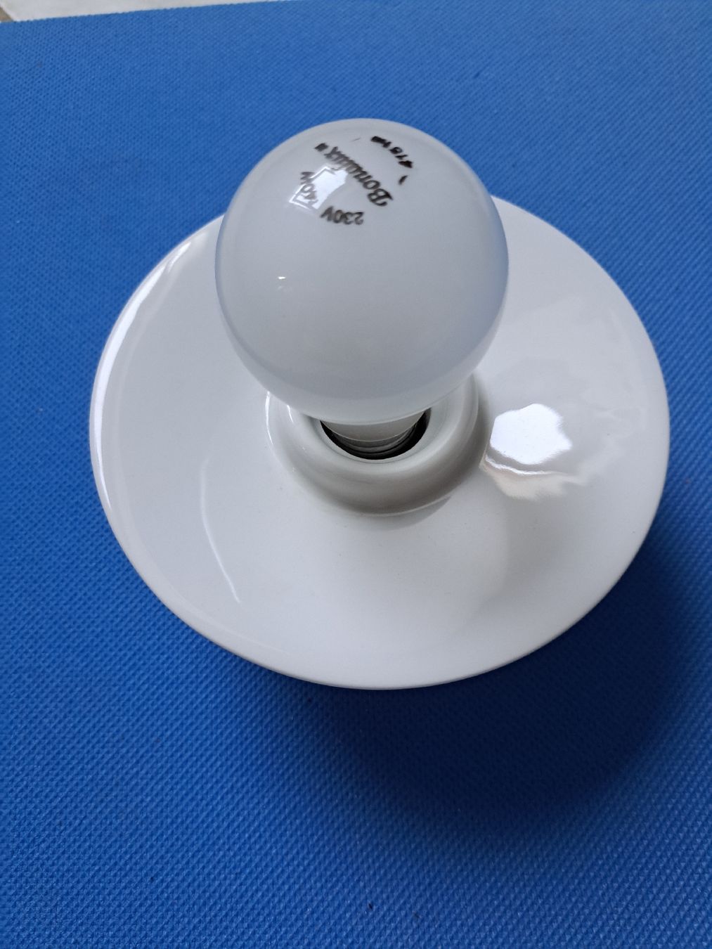 Lustres & lampes de plafonds: keramik Lampe antik – D'occasion à Wettingen par ML03 3