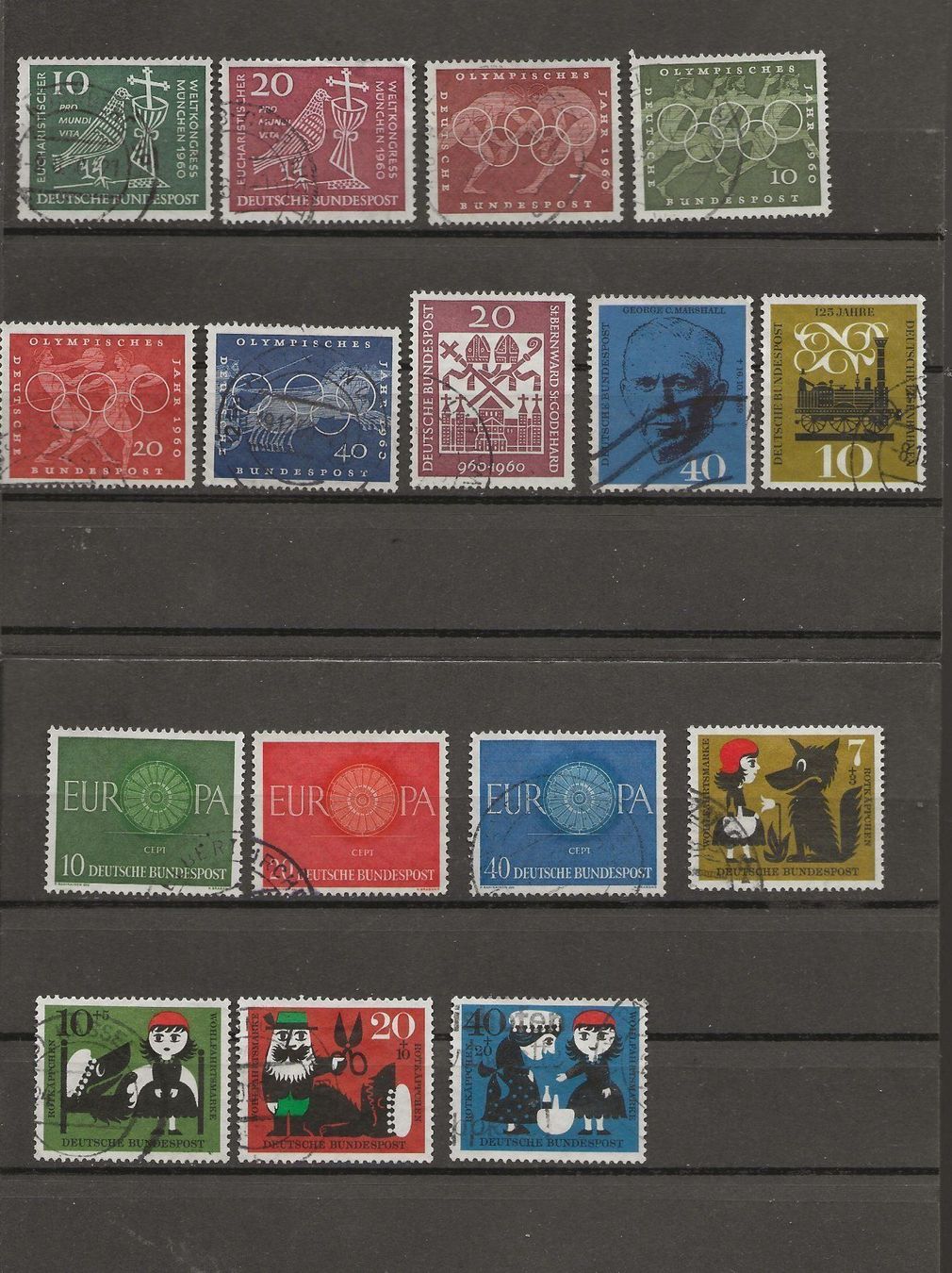 Tutti i francobolli: Lot 1960 – Usato da Sion venduto da PierreP01