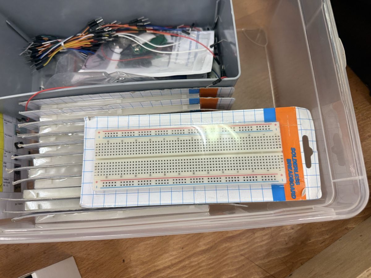 Kit di costruzioni: Système d'expérimentation électronique BUSCH 2160 bon état – Usato da Chexbres venduto da rochecolombe 4