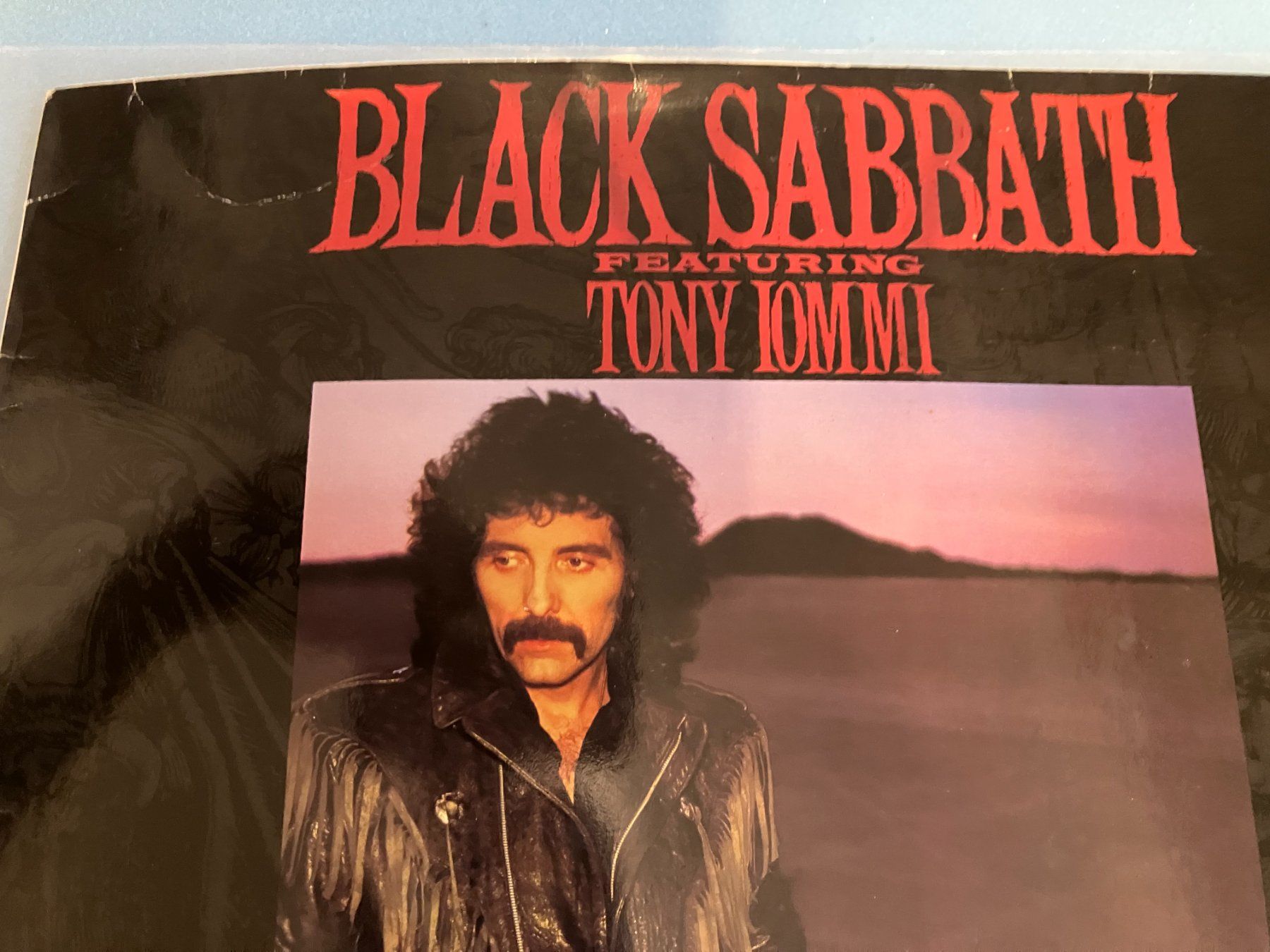 Schallplatten: Black Sabbath – Gebraucht aus Aarwangen von Jukebox3 1