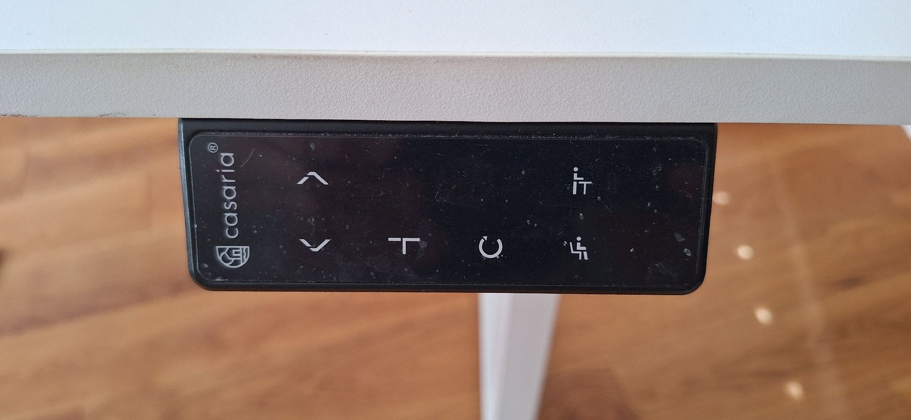 Scrivanie: Höhenverstellbare Schreibtisch   – Usato da Aesch LU venduto da Carlsen 1