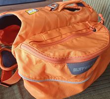 Ruffwear Hundegeschirr Hunderucksack Gr S