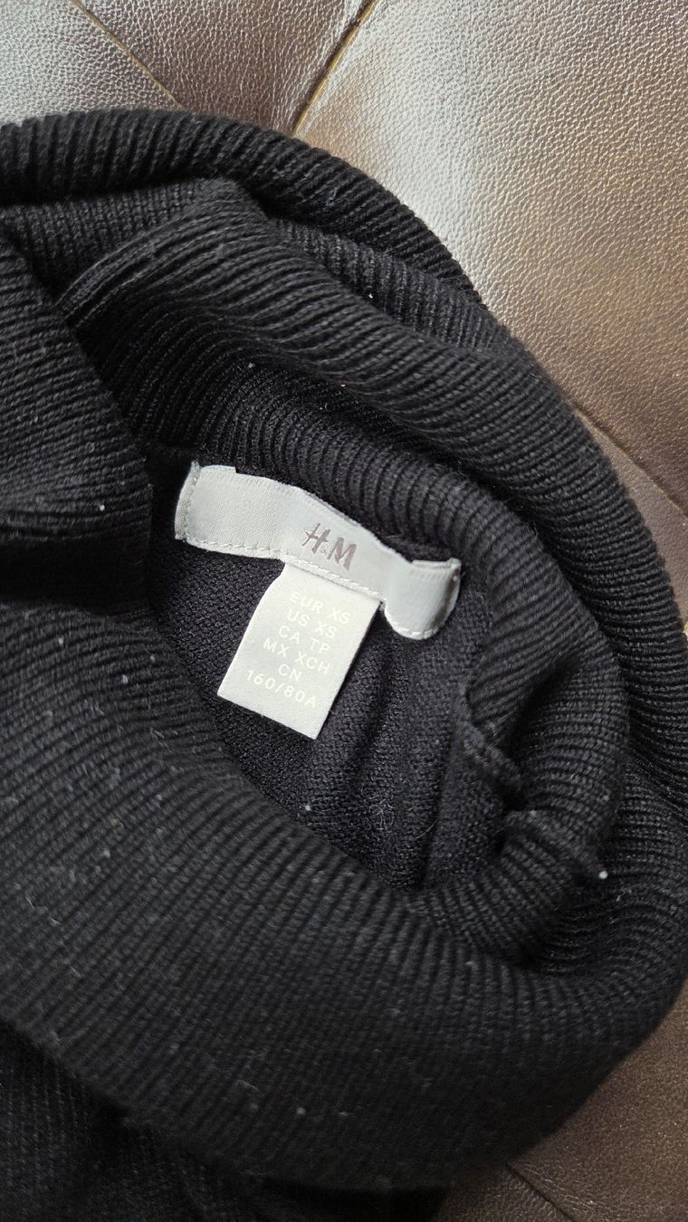 H&M Pulls & Sweat-shirts: Rollkragenpullover von H&M in XS-S – Neuf (Voir description) à Kreuzlingen par MeinKleinesAtelier 2