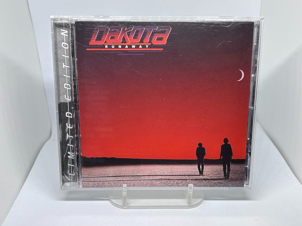 Dakota – Runaway (2002) Limited Edition (Gebraucht) in Giubiasco für ...