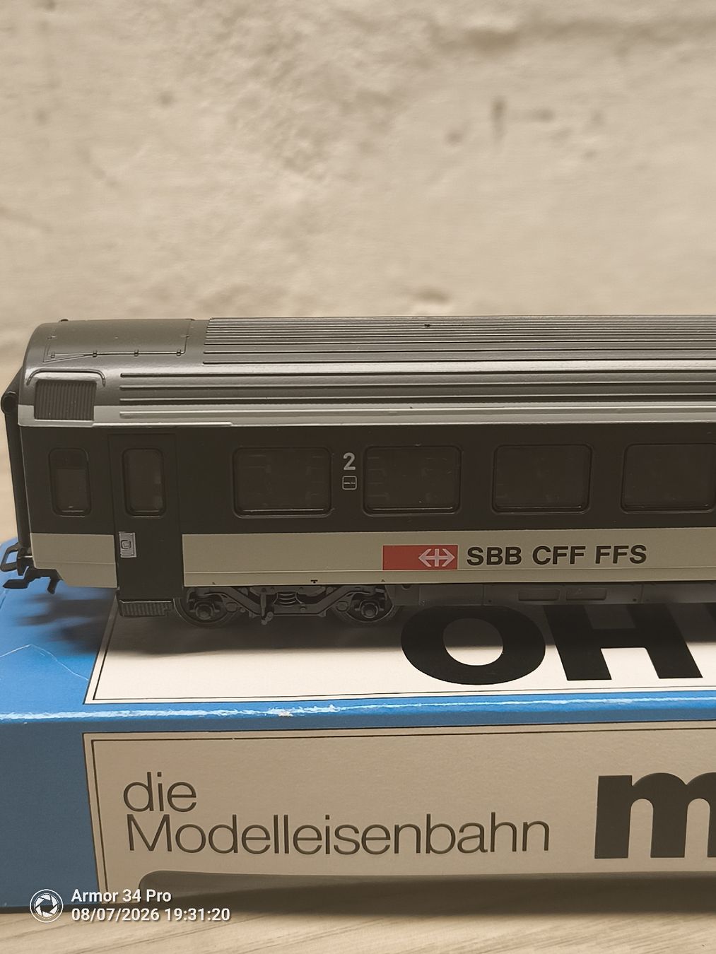 Märklin Trains électriques: Märklin HO 4236 HO – D'occasion à Herzogenbuchsee par ioa_zcm6 1
