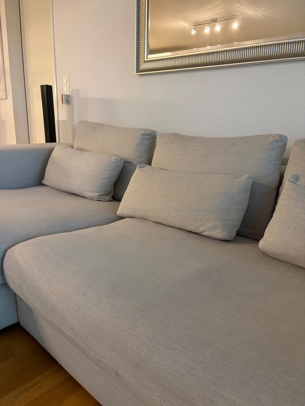 Pfister Divani: Grosses Ecksofa / Wohnlandschaft von Möbel Pfister – Usato da Romanshorn venduto da iri_7jvn 6