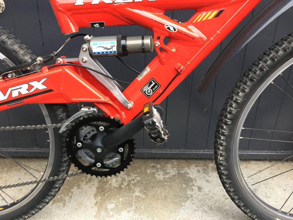 Trek vrx200 deals