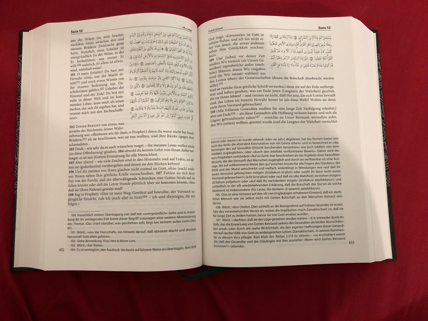 Libri: 2 Qurane – Nuovo (secondo la descrizione) da Mollis venduto da ges_vlm6 9