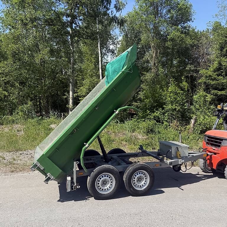 Rimorchi: Muldy 3.5Tonnen Kipper/MFK – Usato da Menziken venduto da Tairi10