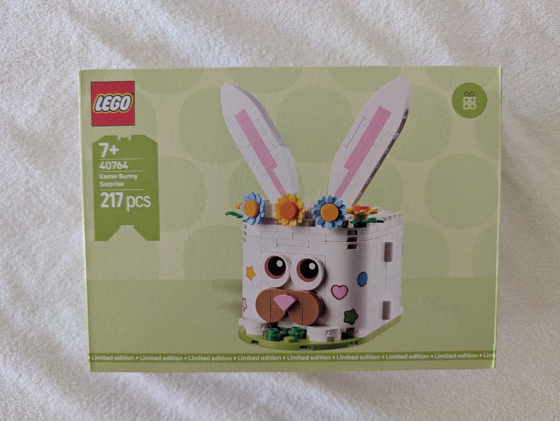 Lego Kit di costruzioni: *NEW* LEGO 40764 Easter Bunny Surprise – Nuovo e nell'imballaggio originale da Zürich venduto da m4l