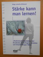 Stärke kann man lernen - Brustkrebs