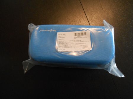 Neue, blaue Isoliertasche für Insulin, ungeöffnet!