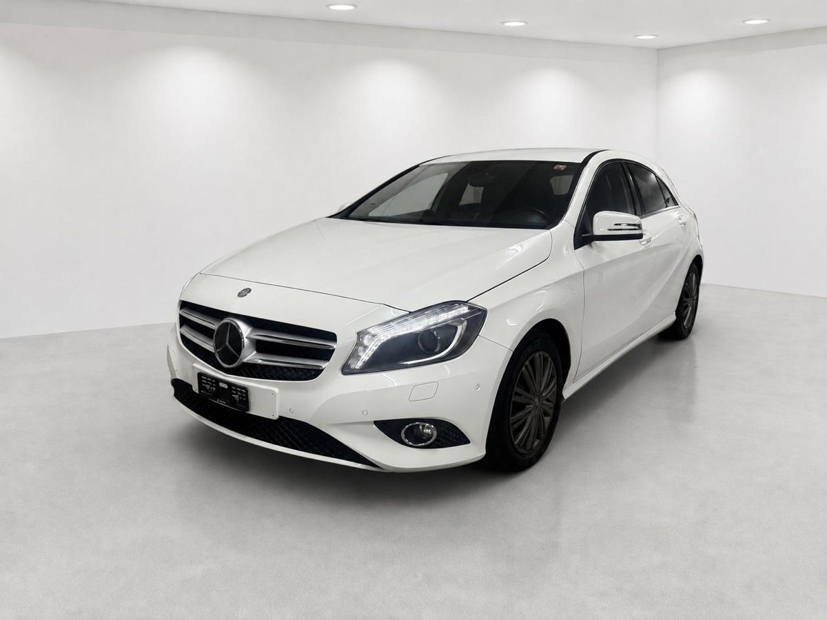 Mercedes-Benz Automobili: Mercedes A 180 – Usato da Bad Zurzach venduto da Ivan8111