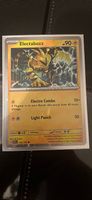 Pokemon Elektabuzz MEW 125 EN Holo