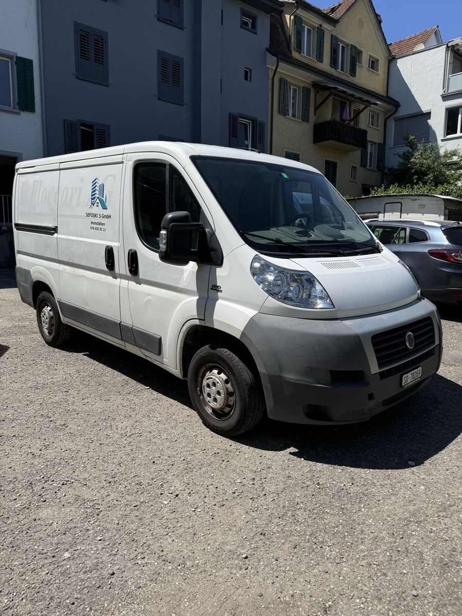 Fiat Nutzfahrzeuge: Fiat Ducato – Gebraucht aus Trimbach von Peter.Hans1122