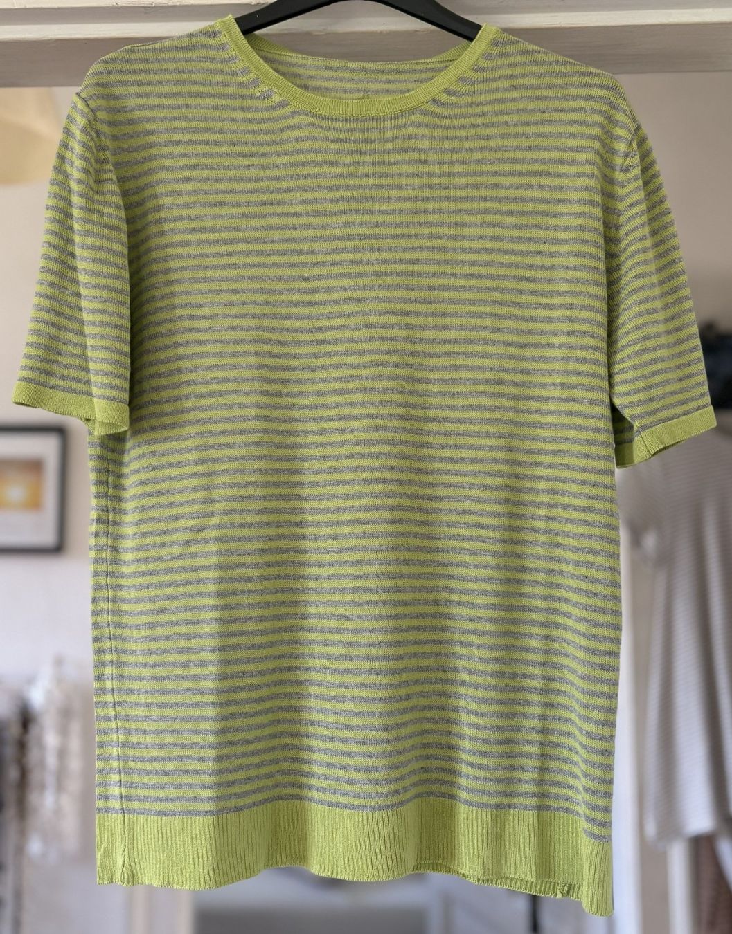 T-shirt: T-SHIRT EN VISCOSE!! M – Nuovo e nell'imballaggio originale da Locarno venduto da NicoNion