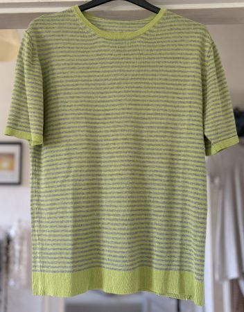 T-SHIRT EN VISCOSE!! M