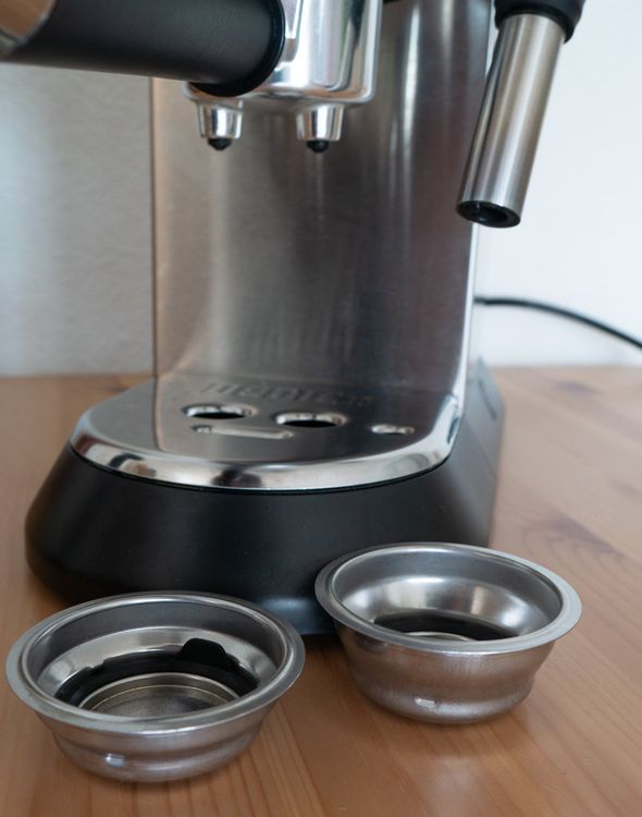 Delonghi EC685.M Dedica Siebträger Kaufen auf Ricardo