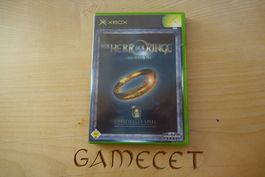 Der Herr der Ringe: Die Gefährten