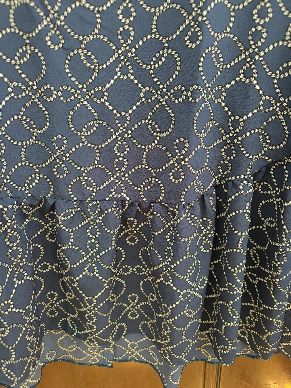 C&A Vestiti: Blusenkleid Gr. 48 – Usato da Kloten venduto da Olivenbaum2017 2