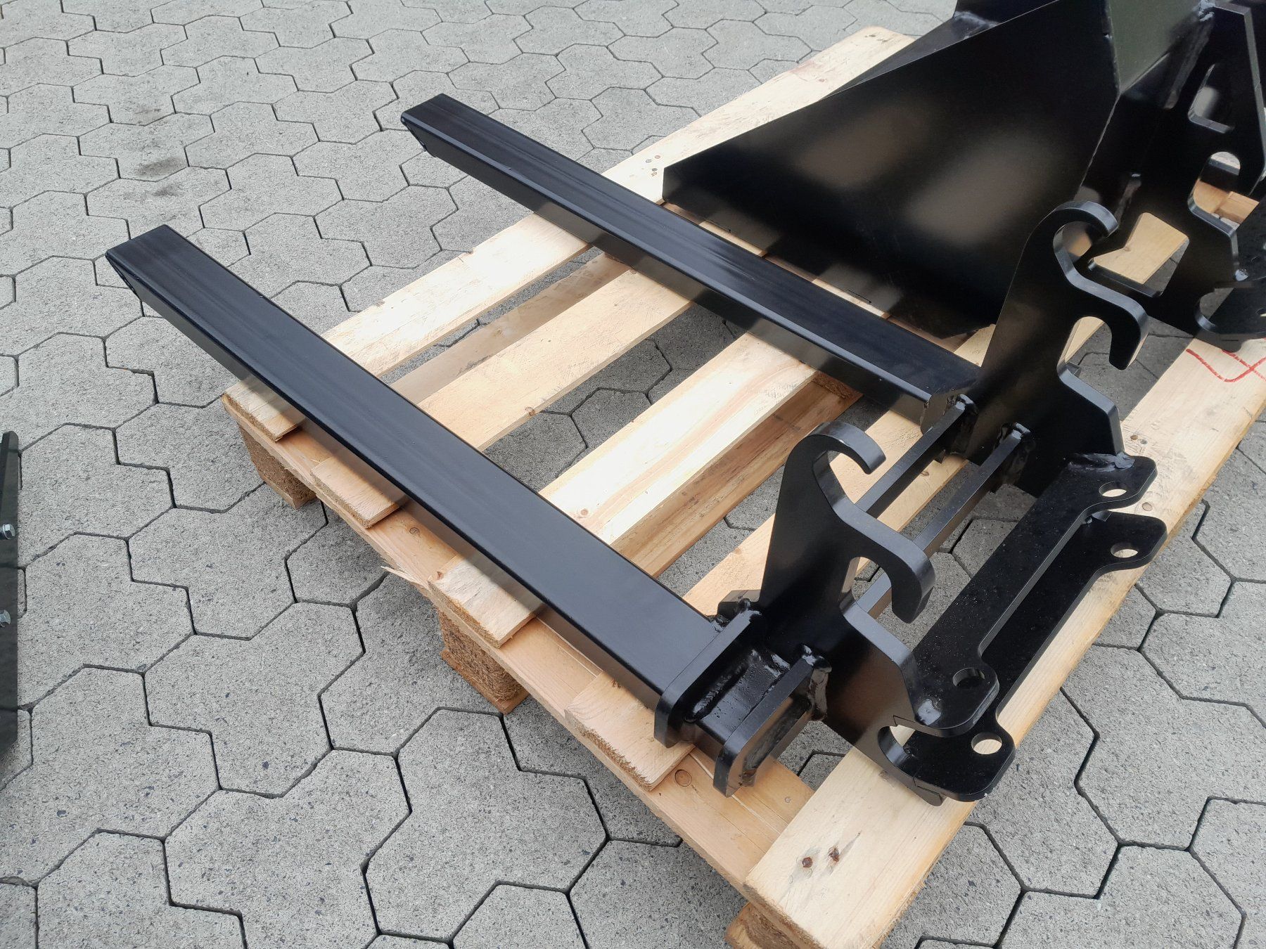 Hoflader: Kompaktlader Jansen KL-200 – Neu (gemäss Beschreibung) aus Haslen AI von Wildtech 8