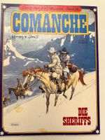 Die grossen Edel-Western Band 24 Comanche