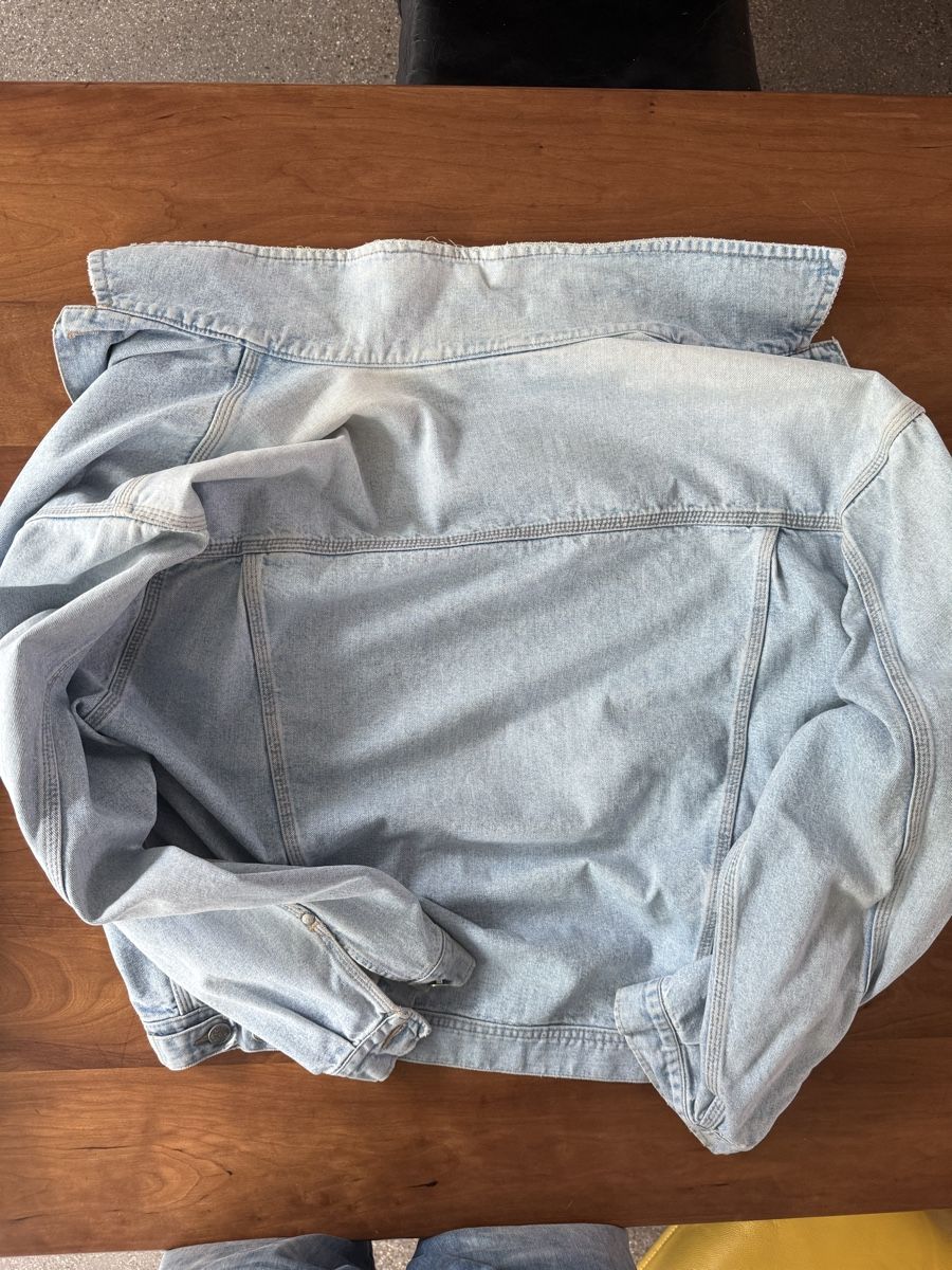 Joop Jacken: Joop Vintage Jeansjacke XL – Gebraucht aus Cham von blue-spirit 1