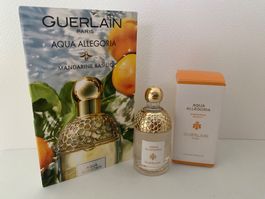 Miniatures Aqua Allegoria de Guerlain