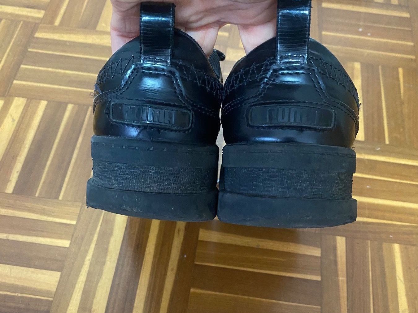 Puma Schuhe für Mädchen: PUMA Sneaker, Gr.36 – Gebraucht aus Vezia von luce2011 3